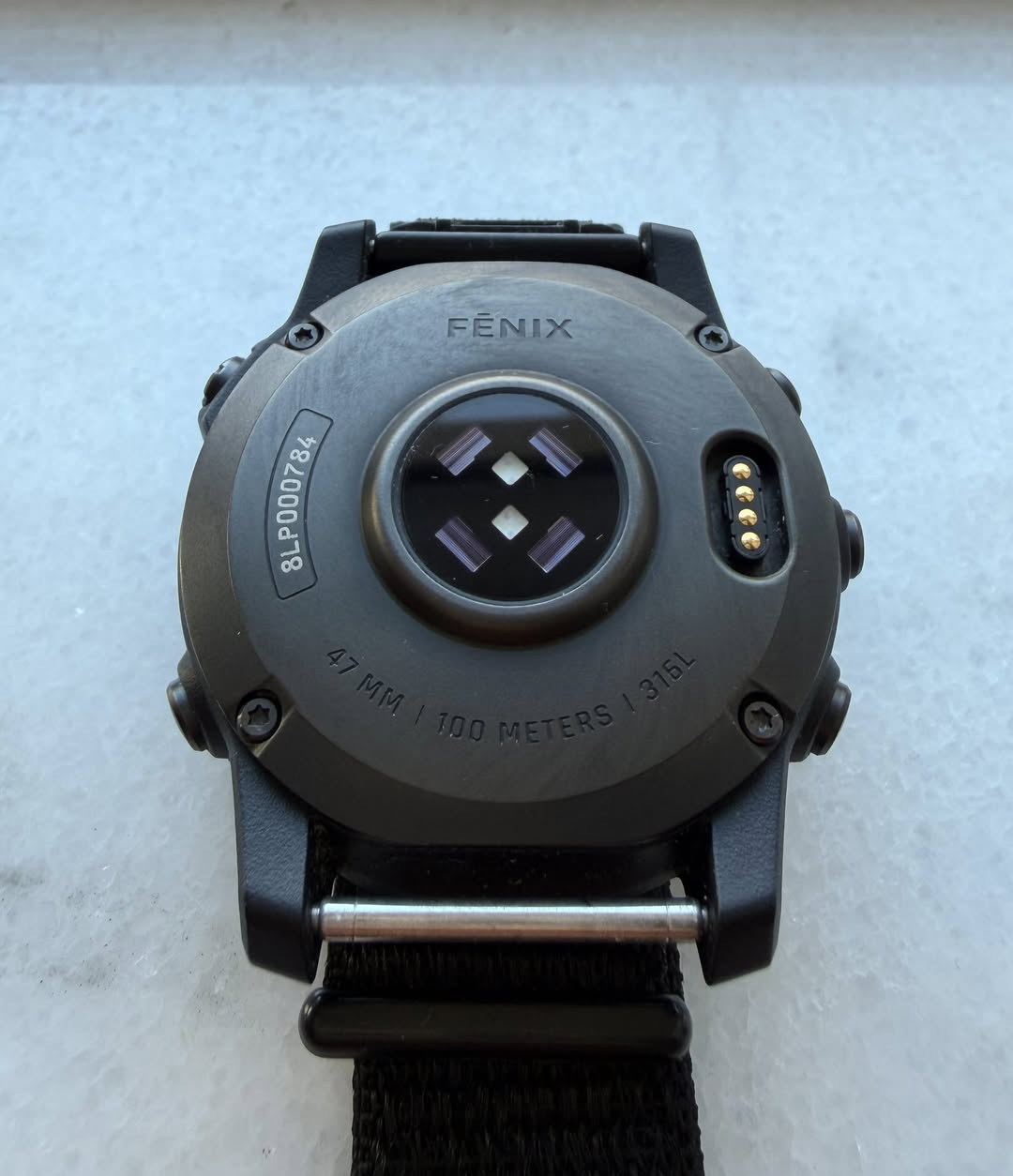 Garmin Fenix E amoled
47 mm
مستعمل ١٠ یوم فقط
نظافە ١٠٠٪
مع کیبل اصلی
سعر ٧٥٠ الف


**إذا كنت صاحب هذا الإعلان وتريد حذفه لأي سبب، رجاءا أرسل رسالة إلى الدعم الفني**