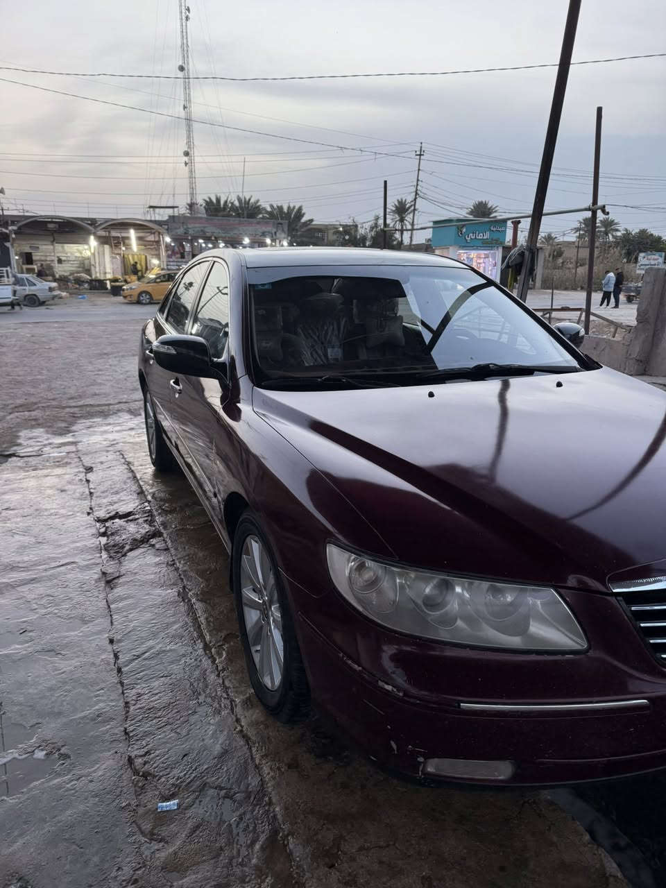 مرحبا للبيع ازيرا 2009 خليجي فول شركة الكاصد فتحة تحكم كروز سرعه كشنات كهرباء مرايات شفط خزن ميموري مكينه 3300 مكينه وكير وحداديه وتتفأة تبريد ثلج تخم تاير صار اسبوع من شديته مابيها كل نقص سنويه جديده تحويل مباشر مصبوغه ومكفوله من الضربه والتبديل  السعر 88 بيها مجال حك الجيه الديوانيه قضاء الشاميه ***********
