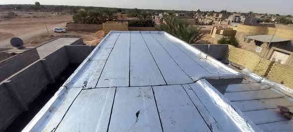 #لسنأ الوحيدين لكننا الأفضل 
عرض خاص #لأهل_عين_تمر_كربلاء
سعر المتر اليطالي درجة أولى 5000 شرط درجة أولى 
سلام عليكم
نعمل في تغليف السطوح بمادة الاوزكام
*تنوية*
مادة الاوزكام تعمل علئ السندويج وصب والفرشي والاشتايكر
مستعدون لعمل كافه السطوح
علما ان الاوزكام يعمل في طريقتين:
1-اوزكام فقط
2-اوزكام +زفت
3. وكذالك تزفيت السطوح +فلنكوت

للإستفسار :

***********

او مراسله علئ واتس اب نفس رقم

#بأسعار_مناسبه_جدأ
