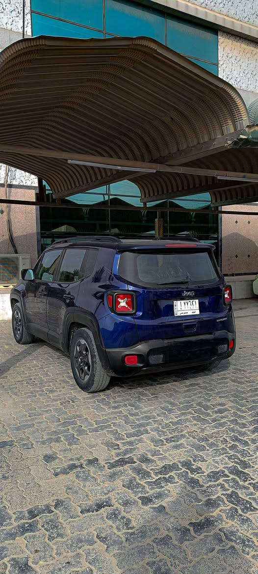 جيب رنگد 2018
محرك 2400 

ماشيه 44 الف فقط

حادث أمريكا دعامية. ونص قطعه صبغ فقط بدون ايرباك

جديدة وضع الشركة  وجهازة من كلشي 

تبريد ثلج 

رقم نجف 

محرك كير حدادية كله بشرط 

بصمه ابواب. سايد بريك كهرباء . تشغيل عن بعد . شاشة كبيره  خرائط . كامرة خلفيه . تحكم ومثبت سرعة . وجام أوتو 

السعر 127 ورقه . بيه مجال شويه 

*********** 

 مكاني نجف
