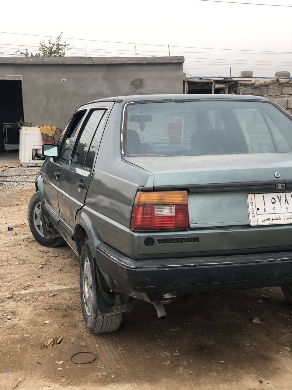 السلام عليكم جيتا گولف موديل 90 رقم صلاح الدين اللماني  گير ومحرك شرط السياره ماناقصها برغي نضافه فول دوشمه جديده گشر جديد ربع ما تصرف عليها اتحطلها 10 لترات تنساها السعر 28 وبيها مجال 
اتصل وتدلل ***********
