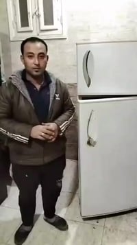 صيانة تلاجات • كريازي نو فروست • خدمة منزلية