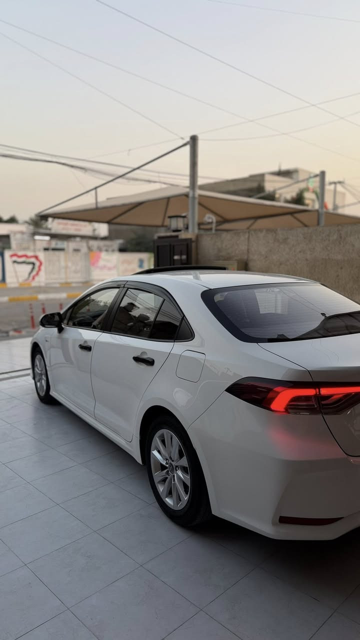 سلام عليكم
كورلا 2025 هايبرد
• شكل خليجي
 • بصمة تشغيل
 • فتحة سقف
 • داخل جلد
 • رادار أمامي
 • تحديد مسار
 • بك لايت LED
 • لايت زينون
 • تبريد بيانو
    •  ومواصفات أخرى

السيارة جديدة ومكفولة
من التبديل ومن البارد والسنور بلمنشور فقط تكحيل بلدعامية الامامي 

السعر: 152ورقه وبيها مجال بسيط

رقم بغداد — تحويل ثاني يوم

📞 ***********
