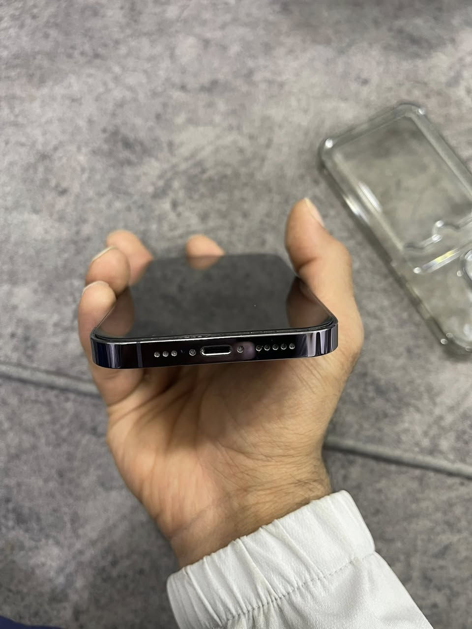 ايفون 14 برو
ذاكرة 256 تك سيم 

بطارية 93 جانت 99 على ايدي نزلت 

جهاز سليم مابي اي جلخ 

مامبدل بي ايشي لاشاشه ولاغيرو 

سعر 825 بي مجال كلش بسيط للشراي


**إذا كنت صاحب هذا الإعلان وتريد حذفه لأي سبب، رجاءا أرسل رسالة إلى الدعم الفني**