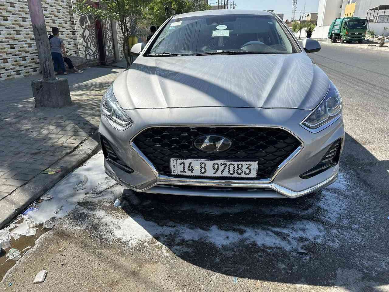 سوناتا مديل 2023 اصل وغورد كوري سياره بس غاز بلاد بيه قطعتين صبغ من كوريا رقم بصره حره ماشيه ٣٢ الف مرايات شفط سايد بريك دكمه تبريد  لمس كشنات جلد  السعر ١٨٠ بيه مجال قليل عنوان البصره القبله ***********
