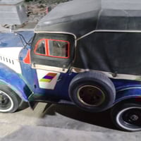 جيب روسي للبيع بدون رقم كير عادي راس الثور محرك ونجي نضيف مكفول بريك ب...