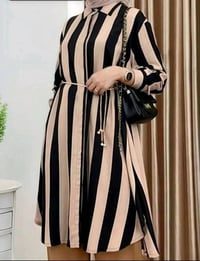 قميص طويل • للطلعات • مقاسات S-XL