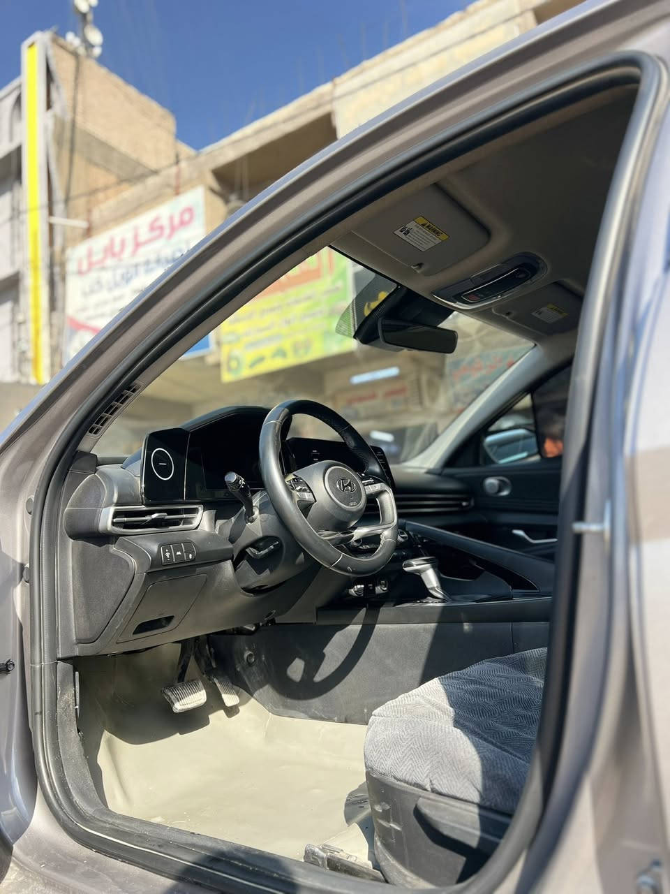 سـلام عليـكم 
آلبيع النترا 

2022 امريكي 

حادث فقط باب خلفيه وشويه بدور 

مكينه 2000 دوش 

بانزين فقط 

ماشيه 85 الف 

رقم بابـل 

دولي باسمي سنويه جديدها

مـوصفـات ✅ 

بصمه وتشغيل عن بعد 🚗

وبصمه أبواب 

تحديد مسار 

رادارات بلمري 

سايد بردك بصمه 

٣ وضعيات قياده 

شحن الاسلكي 

تبريد بيانو 

تحكم ستيرن جهتين 

السعر 148  وبيه مجال 

مكاني بابل نادر الثانيه 

***********
