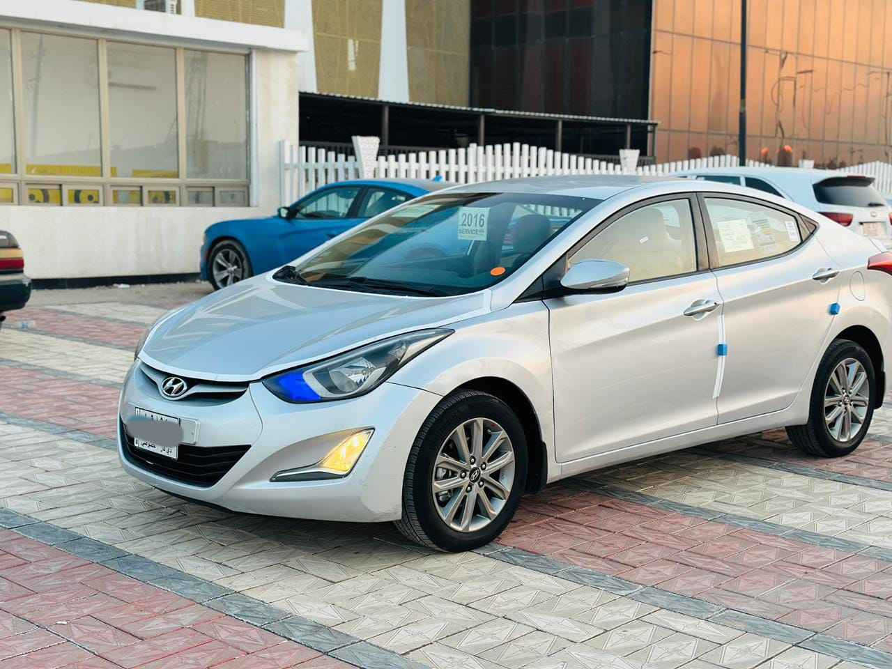 السلام عليكم سياره هونداي النترا خليجيه للبيع موديل 2016رقم ذي قار حره تحويل مشروع وطني السياره بيها صبغ طرف الباب خفيف مع داير الجاملغ الخلفي محرك ١٨٠٠ شاشه كبيرة كاميرا دواره تحكم جهتين ويل كروم تبريد قطعتين تخم تاير حداديه جاهزه من كلشي السعر 118 ورقه وبيها مجال بسيط للشراي مكان السياره ناصريه الشموخ للإستفسار *********** *********** رقمي أرقامي بيهن واتساب ناصرية, ذي قار
