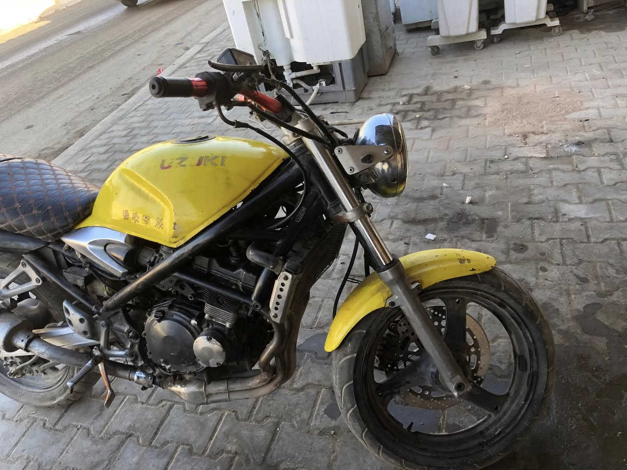 بطح بانده كايمه دخن وصوت جواكيج بيه 300 سعر بيه اوراق


**إذا كنت صاحب هذا الإعلان وتريد حذفه لأي سبب، رجاءا أرسل رسالة إلى الدعم الفني**