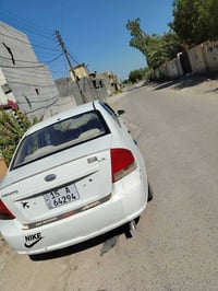 سيارة سبكترة موديل 2008كير ومكينه خير من الله تبريد ثلج ب65 0781533831...
