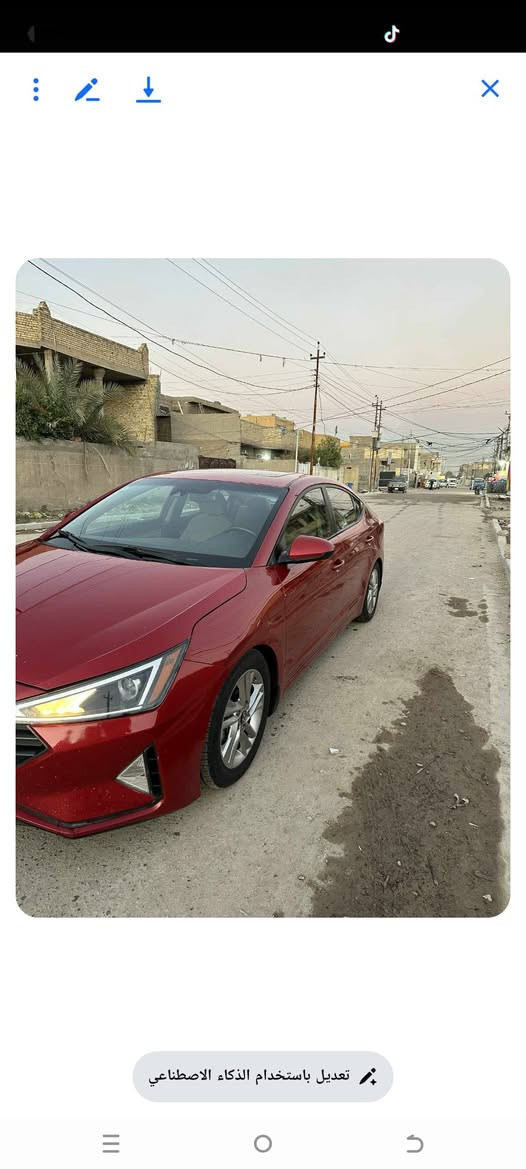 السلام عليكم النتره وارد امريكي موديل 19مكينه حجم 2000 كير At سياره جاهزه من كلشي حادث بنيد فقط حادث بسيط كلش حتا الماصدات ما مبدلات صور الحادثة مرفقه وي الصور السعر 138وبيه مجال بسيط كلش الهاتف ***********
