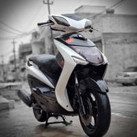 دراجه سكنس لد حديث نوزل خطين قبق نفخ طلاعات ستان حساس دراجه كفاله شغال...