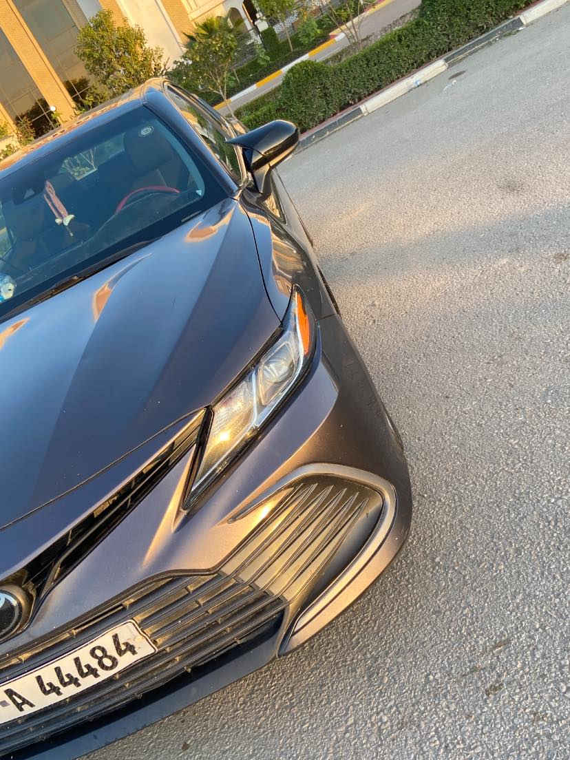 سلام عليكم  كامري2023امريكي جملاق الخلفي ودعاميه الخلفيه سياره جديده اي شخطه ما بيها وبيها ربع القماره سياره جديده ماشيه 50 رقمها مميز العنوان كربلاء سعر 182 وبيها مجال رقم ***********
