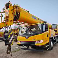 XCMG • ٢٥ طن • ٢٠٢١