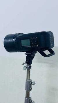 اضاءة 600pro • نضيفه • توصيل