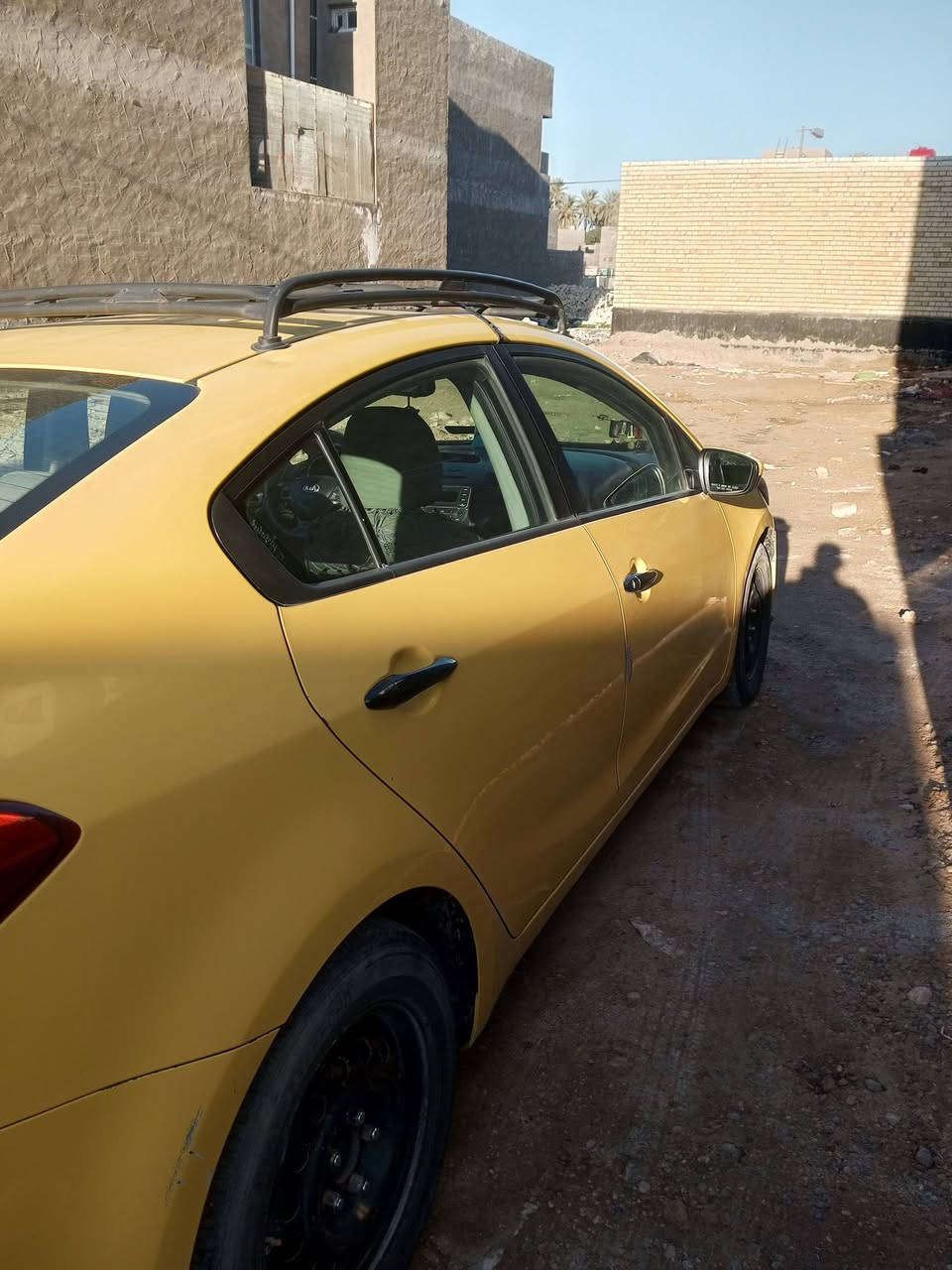 السلام عليكم
فورتي موديل 2014 بسمي سنوية لغاية 2027
امصفرة هيئة وغرامات الضرر من أمريكا جاملغ اوبنيد
بدون دواخل والباقي مكفول سيارة جاهزة مكينه 2000 دوش المرغوب تبريد تدفئة تخم تاير اوترهم امراوس
السعر 90 اوبيه مجال
العنوان بابل مقابيل مجسر الثورة
***********
