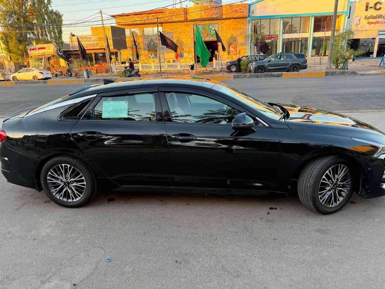 سلام عليكم
K5 للبيع سياره فول 

 السياره مصبوغه حزام سياره Gt

حداديه امامي خلفي جديد
مديل 23
السعر 135

مكان سياره الكاظميه

للاستفسار اتصال على الرقم

***********

