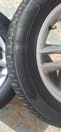 طقم تايرات • بيجو بارس • موديل 24