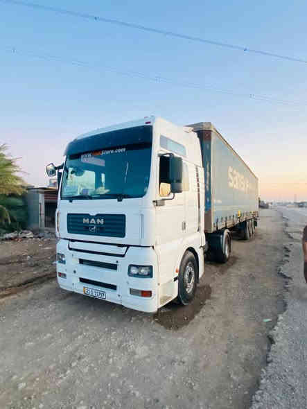 مان موديل 2004 جادر مسرحي مكينه 410 كير اوتماتيك 
رقم جديد بسمي جاهزه... 175. وبيها مجال.  ***********
