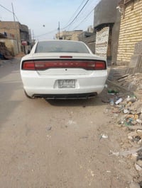 دودج تشارجر • ٢٠١١ • كوم حديد