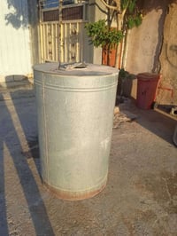 تانكيات ماء • ٥٠ • ٤٠