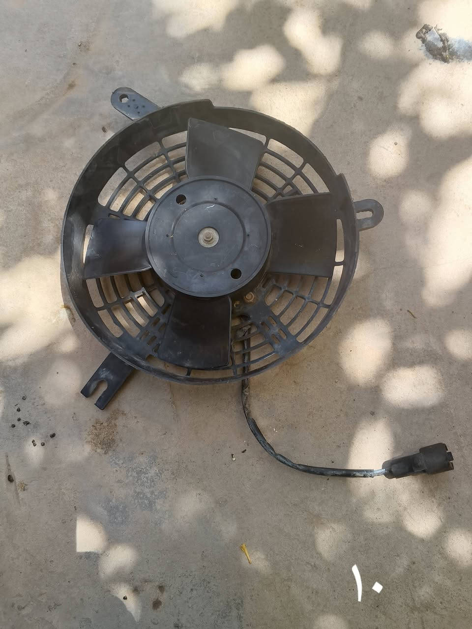 غراض سايبه كله عله الفحص شغال
السعر عالصوره حله


**إذا كنت صاحب هذا الإعلان وتريد حذفه لأي سبب، رجاءا أرسل رسالة إلى الدعم الفني**