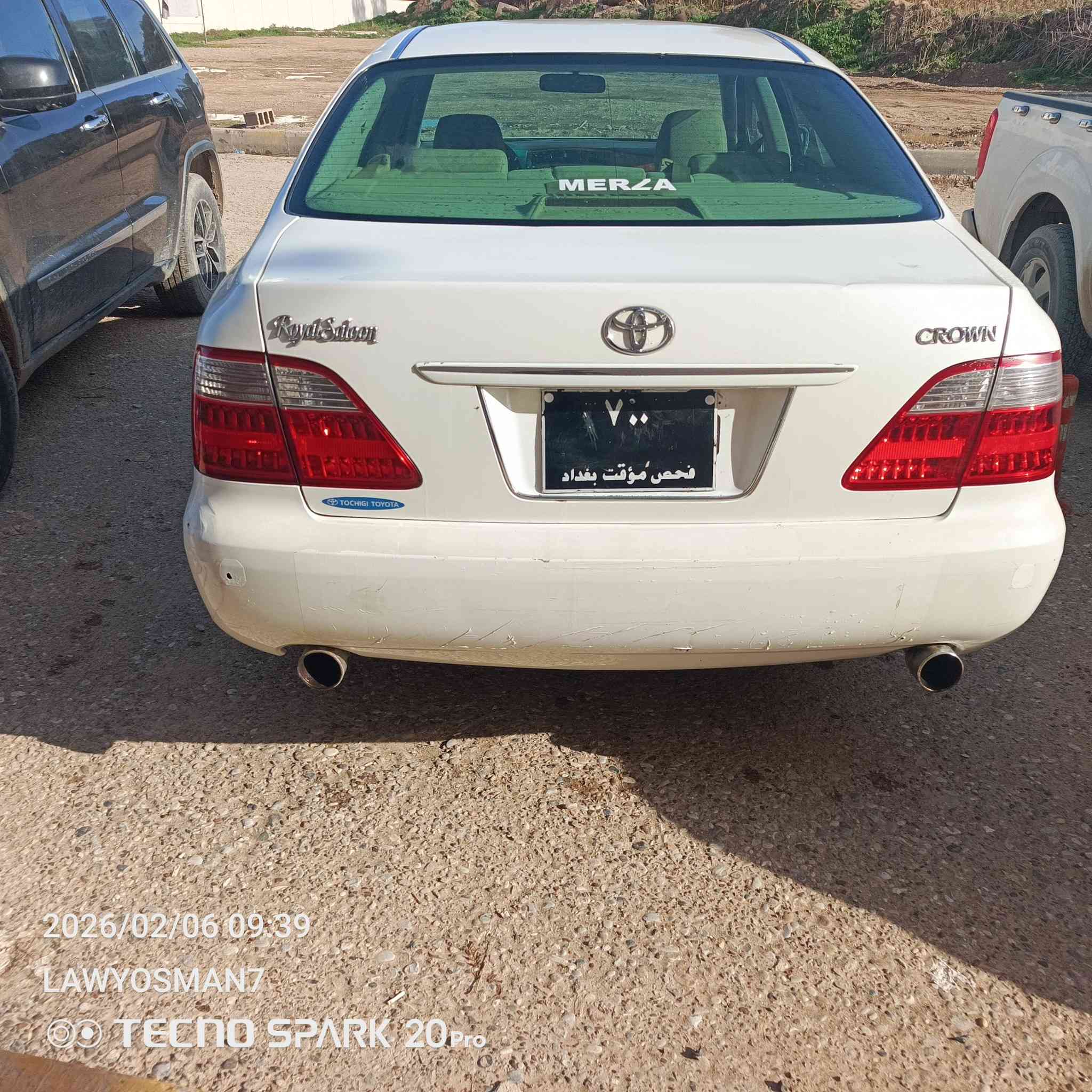 2006.بڕاوە .دوو دوگمە..180..***********..کەلار
