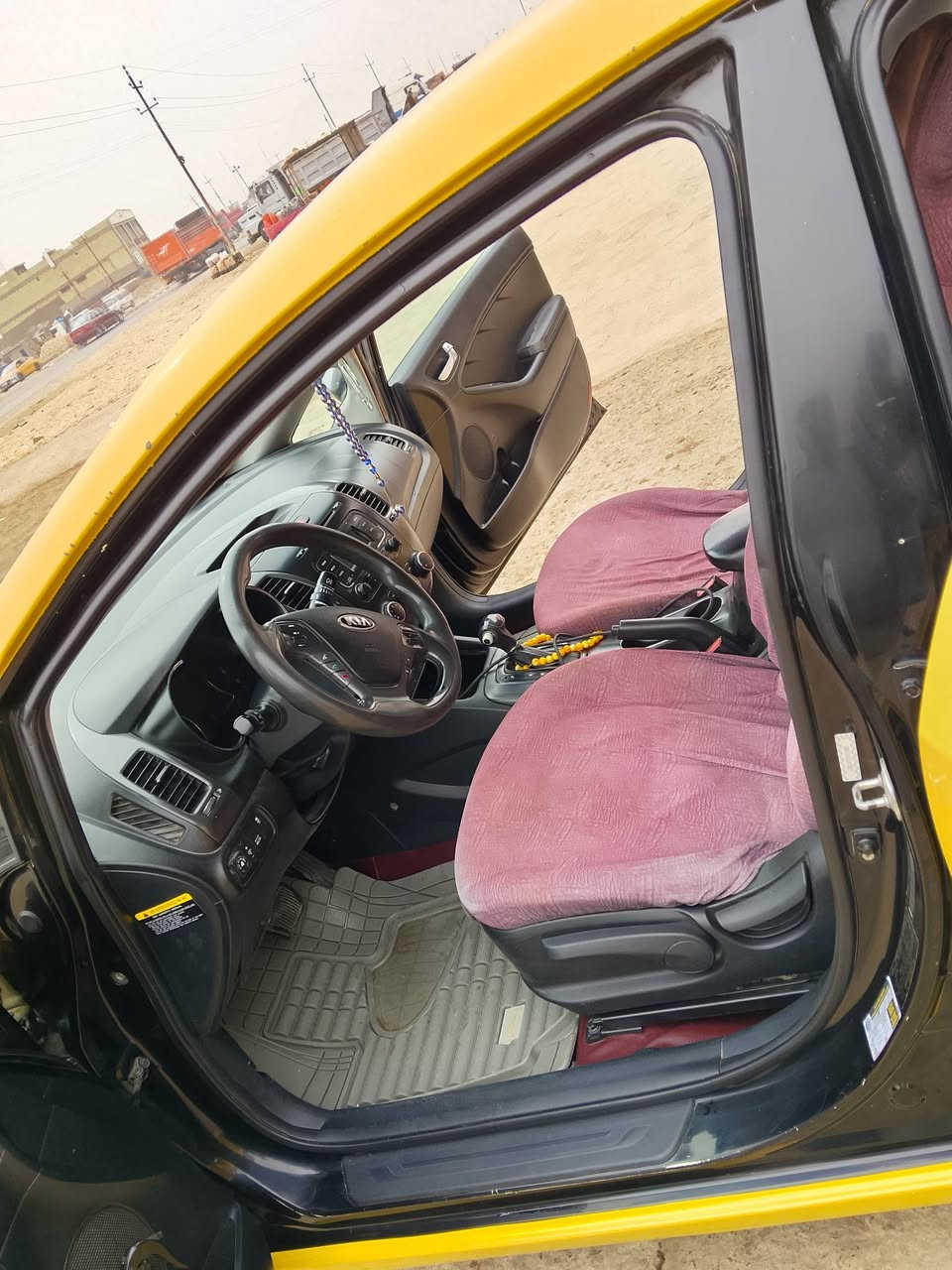 السلام عليكم ورحمة الله وبركاته
كيا فورتي موديل 2016نضيفه كلش السعر 110$ السفسار ع رقم واتساب ***********
