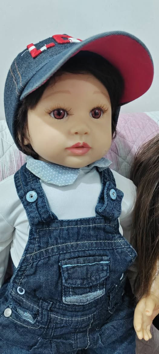 احجام ٦٠سم ضخمين البطن سوفت والأطراف سلكون
سعر القطعتين ب٤٥


**إذا كنت صاحب هذا الإعلان وتريد حذفه لأي سبب، رجاءا أرسل رسالة إلى الدعم الفني**