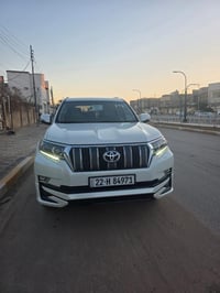 برادو VX • ٢٠٢٣ • رقم اربيل