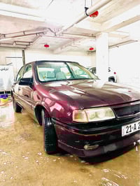 فيكترا • ١٩٩١ • بنزين