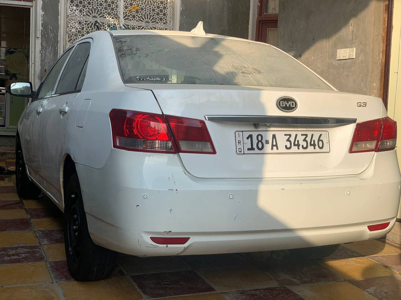 سلام عليكم للبيع بي واي دي جي ٣ /٢٠١٣ فول الفول بصمة فتحة تحكمات كامرة حساسات ترحيب بدون نقص كير مكينة مكفولات تبريد تدفئة مكفولات مكان بابل 
***********
