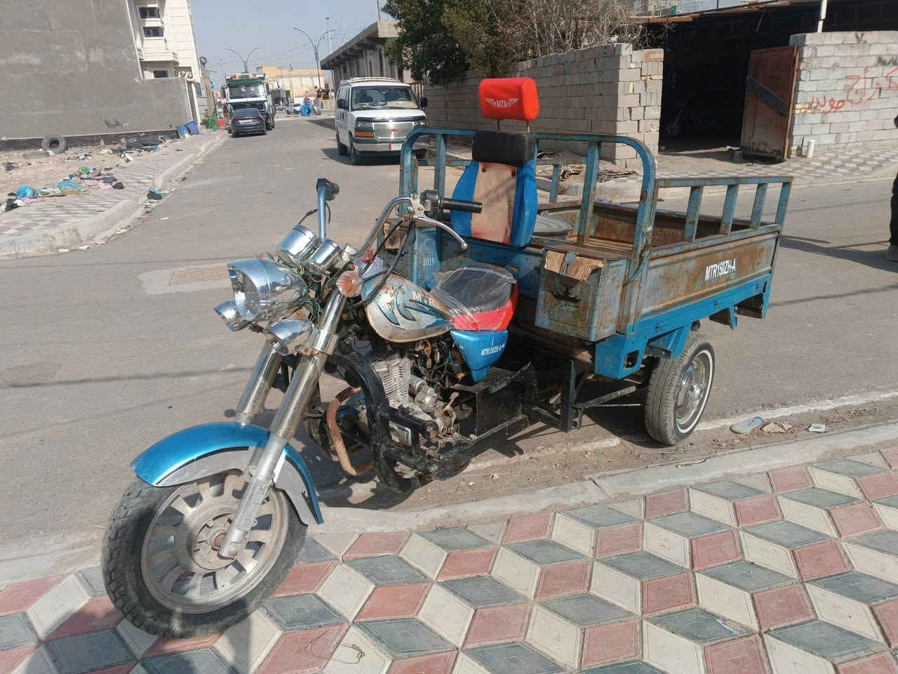 سلام عليكم ستوتة 2019 للبيع 1200كفالة عامة اوراق اصولي نضيفة /***********
