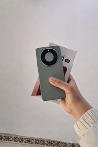 هونر X9d 5G • بطارية 8300mAh • سعة 256/512 جيجا