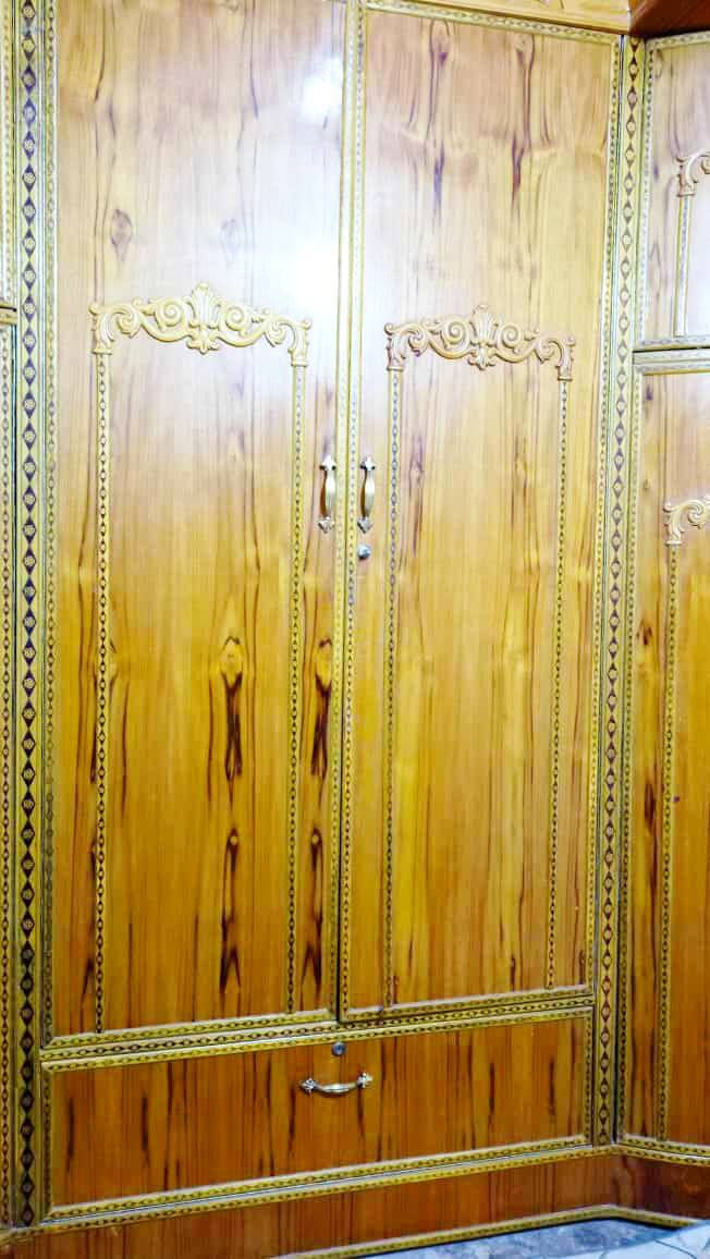 غرفه ام السته طابقين استعمال شيء بسيط جدا اخو الجديد مكان الغرفه بابل الحمزه الغربي ملاحظه اكو توصيل بي يجور.. ***********
