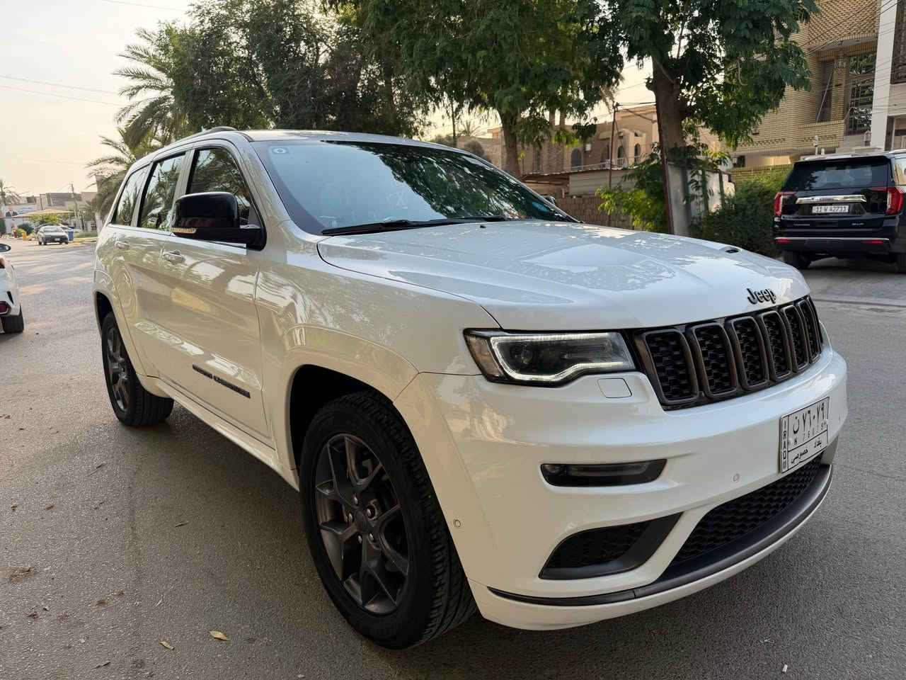 جيب اس s 2019 خليجيه مكفوله من الصبغ والبارد فول مواصفات بنوراما جلد احمر واسود تدفيه كشنات وستيرن باب كهرباء كراسي امامي كهرباء سياره جذيده حيل ماشيه 77000 الف mi تخم تاير حداديه كله جديده السعر 29500 $ مجال بسيط مكانها السيديه *********** بغداد, العراق
