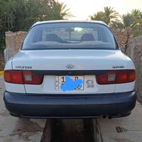 وبركاته... سوناتا 2 موديل 1996 السياره باأسمي سنويه عظم عاج ل 31..  تف...