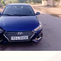 للبيع اكسنت موديل 2020 وارد امريكي محرك دبل نوزل 1600 كير AT تبريد منض...