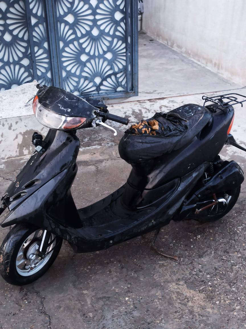 بە ڕوخسەتی ئەدمینی بەڕێز 
ئەم ماتۆڕە هۆندا بەحریە بۆ فڕۆشتن  
لەسلێمانیم 
نرخی ۱۰۰ هەزارە
بۆ پەیوەندی کردن 
*********** السليمانية, العراق
