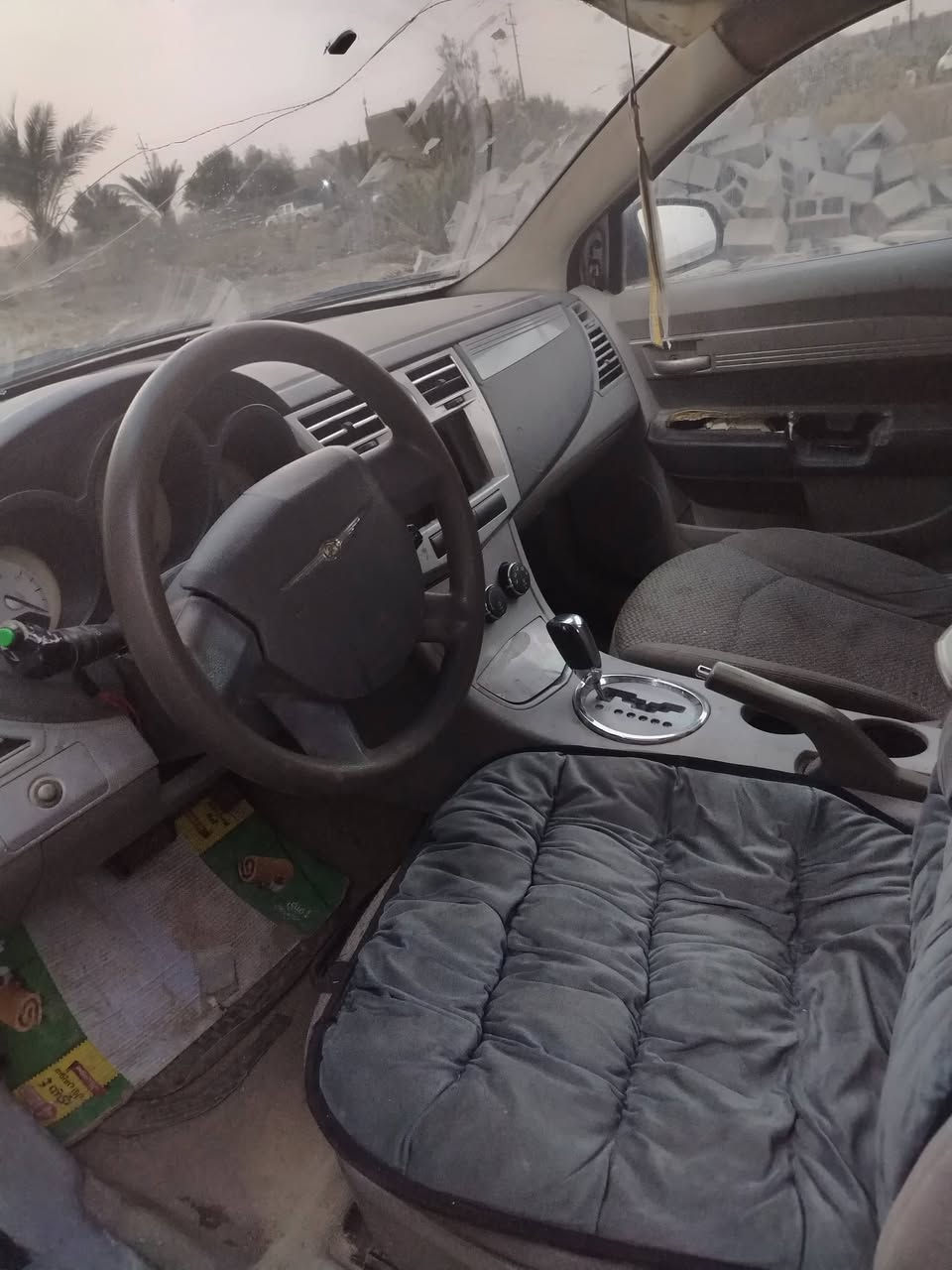 السلام عليكم سي 200للبيع دوات دوات  مكفوله من الكص البيع او مراوس مكينة 2400مكينه وكير كفاله عامه  حداديه  جديد تخم تاير جديد   كهربايات كلهة تشتغل تبريد شغال السيارة اقتصادية وحلوة  السعر 22وبيهة مجال مكاني الناصريه قضاء الفهود تواصل وتساب ***********
