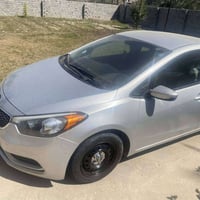 كيا فورتي • ٢٠١٦ • حادث خلفي