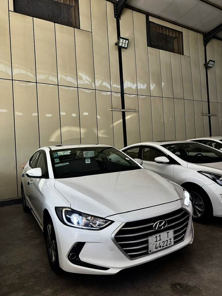 سلام عليكم
النترا 2017 خليجي (GLS)
رقم بغداد الانكليزي الجديد تحويل مباشر
ماشيه:86KM الف فقط حقيقي
مكفوله كفاله عامه بدون صبغ بدون فتح بدون بارد
فول مواصفات عده البصمه 
سلايت
شاشه كاميرا
تبريد قطعتين
مري شفط 
اشاير مري
يدات نيكل
5 ويلكب
تحكم ستيرن
لد نهاري امامي
تخم تاير جديد كامل 
كير محرك تبريد ع وضع الشركه 
صدر امامي خلفي جديد
سياره جديده وبحاله الوكاله 🔥♥️
_______________________________________________
موقعنه:بغداد الكرخ معارض البياع 
السعر:148💸💸وبي مجال👋🏻🤍
لاتصال والاستفسار: ***********
***********
