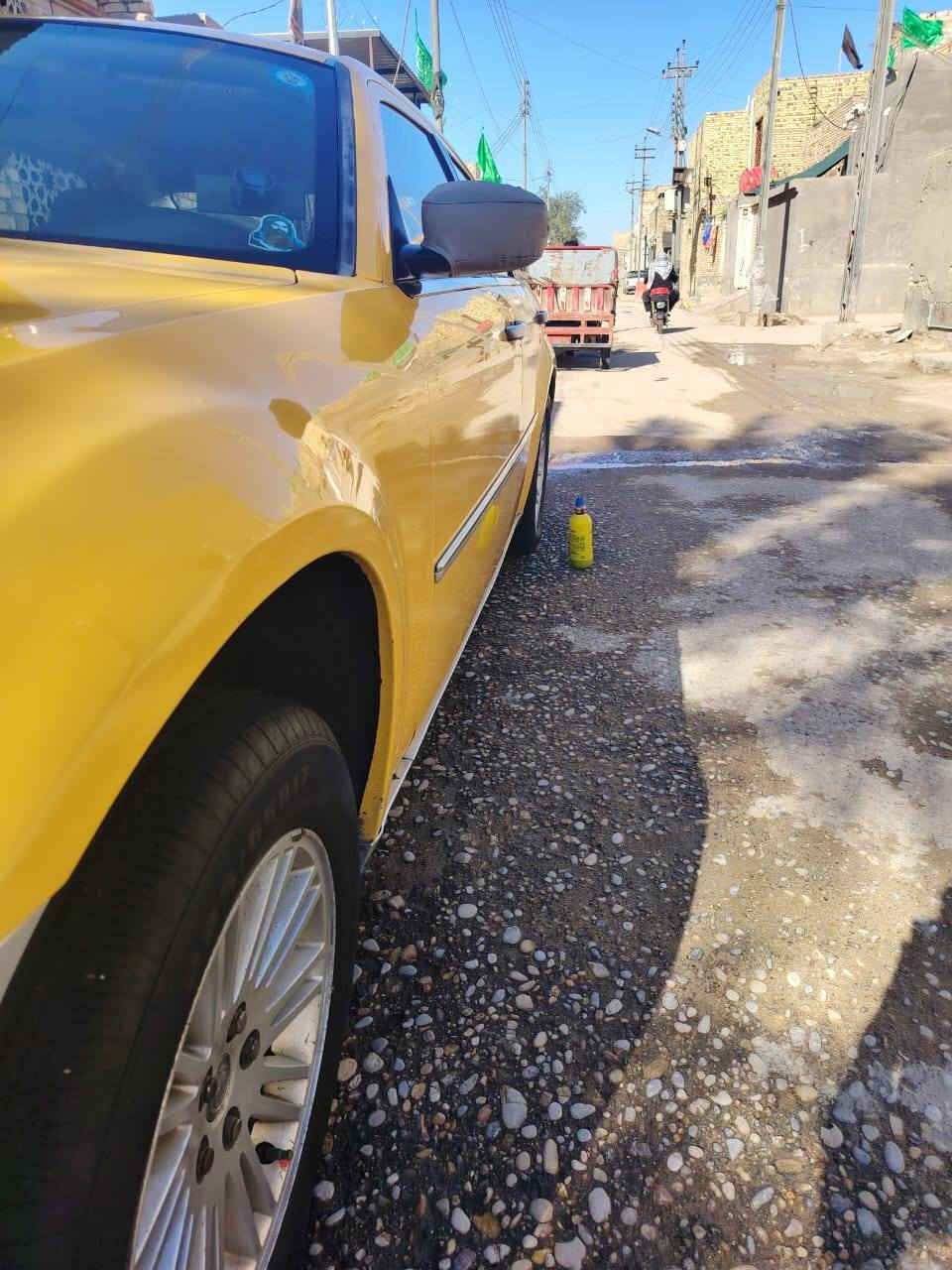 سلام عليكم اوبامه 2010 اصل السياره جاهزه كبل للشارع كير مكينه حداديه كله جديد  غرفه جديده هيمي  *********** عمارة, ميسان
