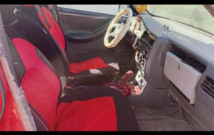 سياره للبيع النوع سيات موديل 92 نينوى كير محرك شرط وكاربون بانزين بيها شرط الوكالة والتحويل السياره بسمي تحويل ثاني يوم  تستلم رقم دولي مسطرة سعر 20$ ومجال 

هاتف واتساب ***********

اتصل على الرقم او واتساب 

مكلف بالنشر 

العنوان ناحية زمار
