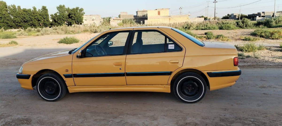 السلام عليكم فقط للبيع بدون مراوس بيجو بارس موديل 15 رقم واسط باسمي جاهزة والسونار بالصور السعر 45 ورقة وبيه مجال قليل مكان واسط قضاء النعمانية اتصال ***********
