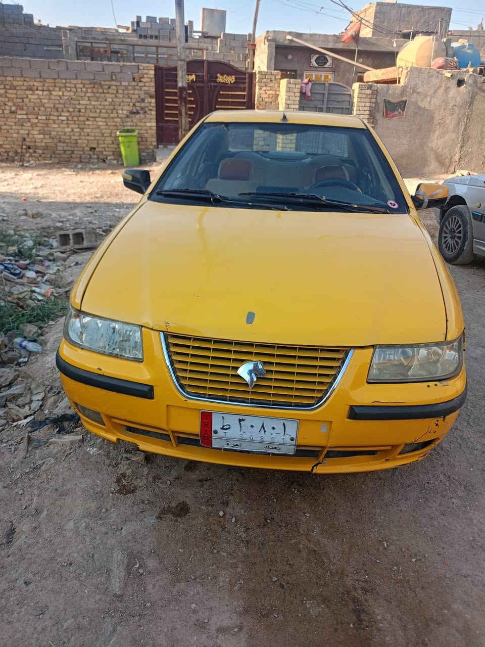 سمند موديل 2009 للبيع السعر 22 وبيها مجال
تفاصيل اتصل وتدلل
***********
