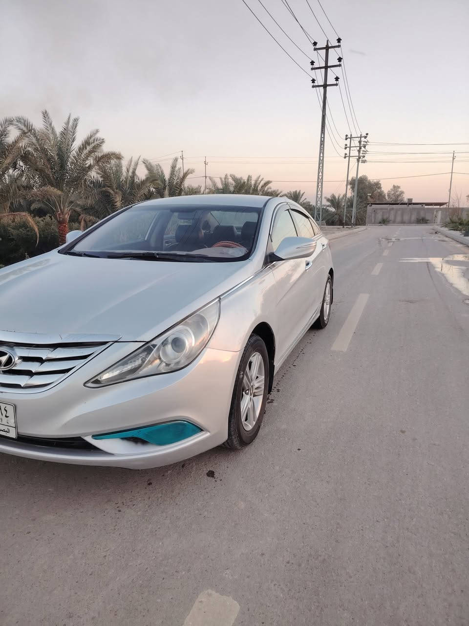 سوناتا موديل ٢٠١٥ وارد كوري رقم بصرة تحويل ثاني يوم مكينه ٢٠٠٠ خط واحد لاتنقيص ولا تبخير مكفوله من الضربه والتبديل وارد كوري غير مكفول من الصبغ تخم تاير جديد حداده طوبه السعر ١١٤ $بيها مجال العنوان البصره قضاء المدينه الاستفسار ***********
