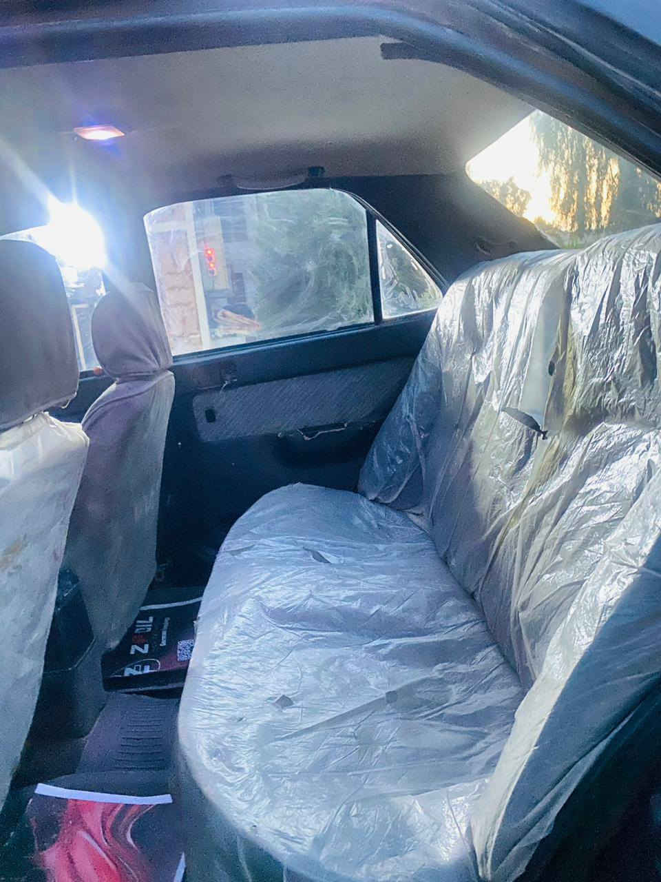 سياره انتره للبيع مديل 94
كير عادي 
كير ومكينه كفاله حداديه نظيفه 
السعر 25وبي مجال حك الجيه 
مكان السياره ديالى الخالص 
***********
بي وتساب
