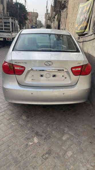 النترا 2011 افانتي 

سياره دخول جديد 

تاخذ وكاله وسنويه اصل رقم دهوك 

46 وبيها مجال بسيط سياره جديده ع ايدي كصتها جنطه 

الاستفسار ***********
